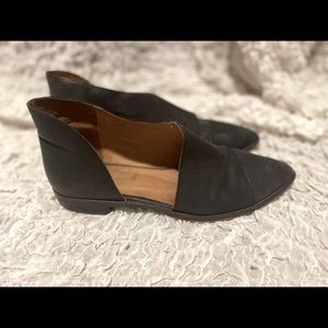 Free People sandal booties!
